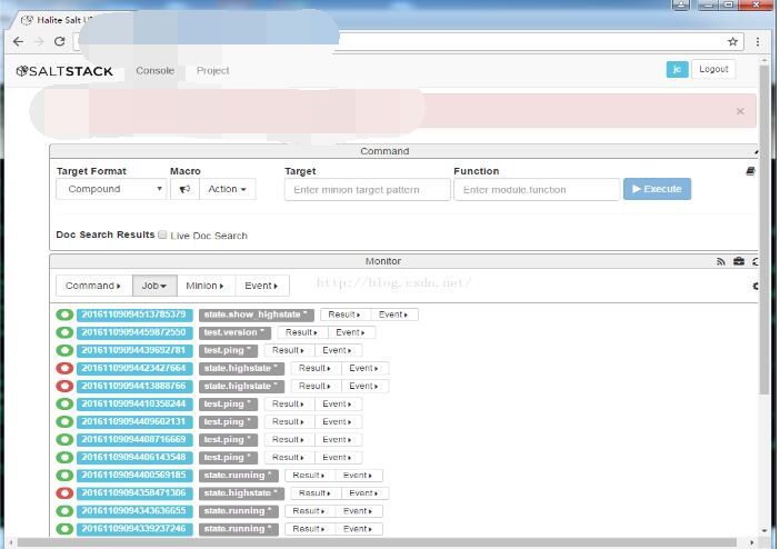 企業(yè)級(jí)自動(dòng)化運(yùn)維 方案設(shè)計(jì)插圖(4) 企業(yè)級(jí)自動(dòng)化運(yùn)維